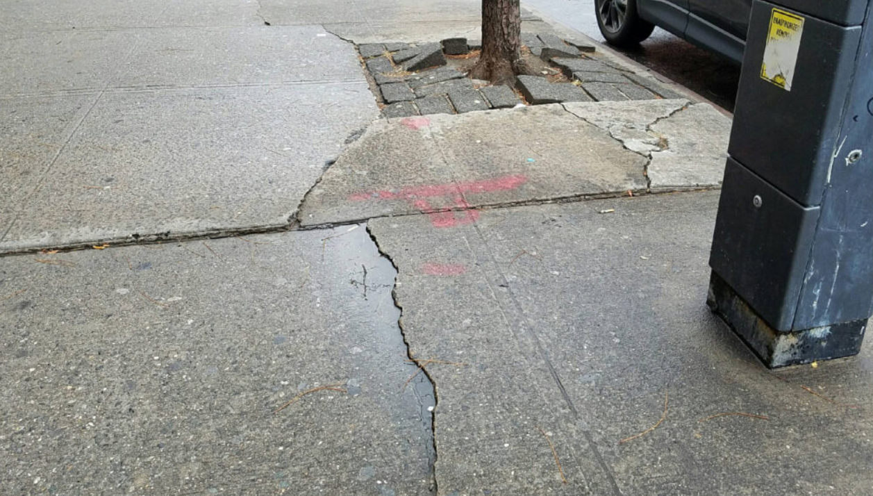 3 Steps To Fix Your San Diego Sidewalk Violations