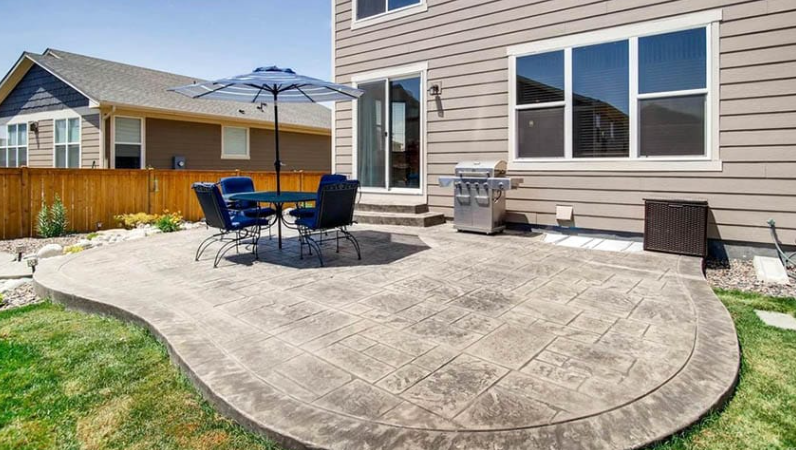Ways Stamped Concrete Can Beautify Your Home In San Diego