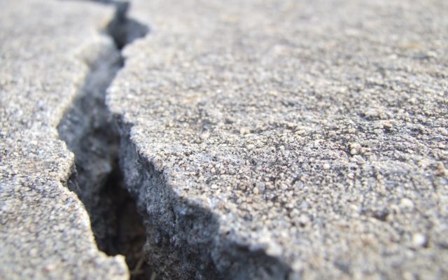 How To Fix Cracks In The Concrete Driveway In San Diego