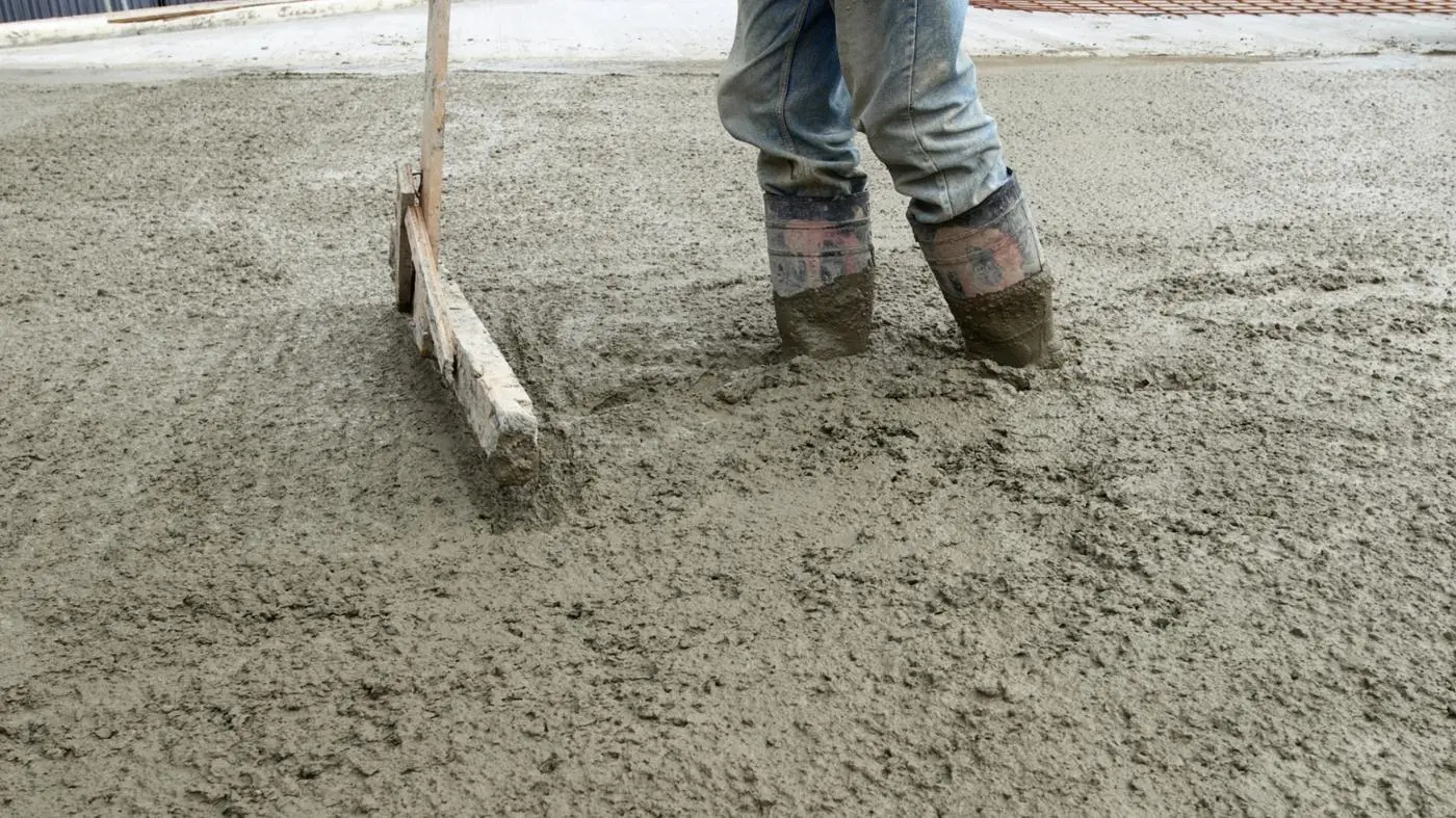 How Long Does Concrete Take To Dry In San Diego?