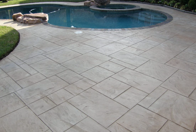 How To Clean Stamped Concrete In San Diego?