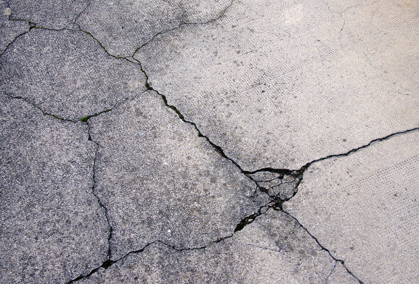 3 Causes Of Cracked Concrete In San Diego