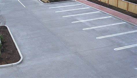 5 Reasons To Install Concrete Parking Lots At Commercial Buildings In San Diego