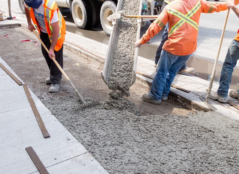 5 Safety Precautions You Should Take While Working With Concrete In San Diego